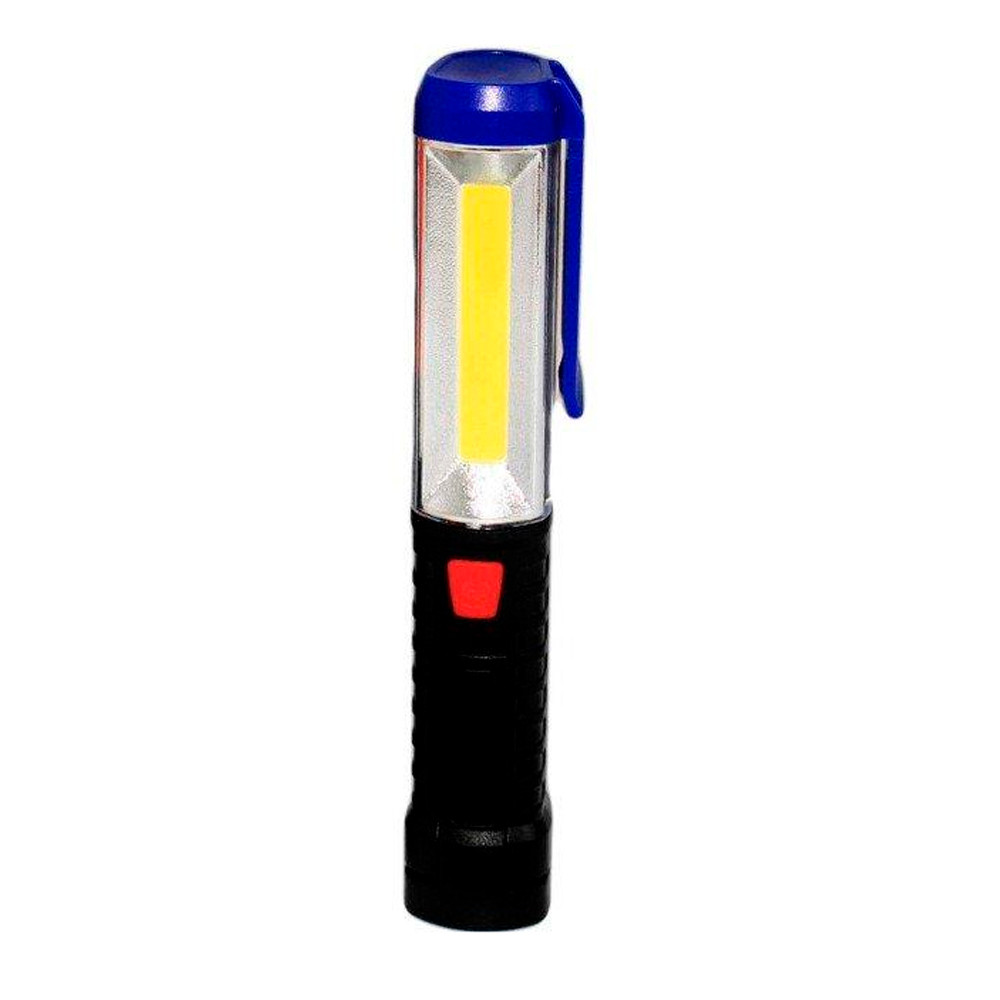 Фонарь кемпинговый  1 led 3*АА цвет микс Baizheng