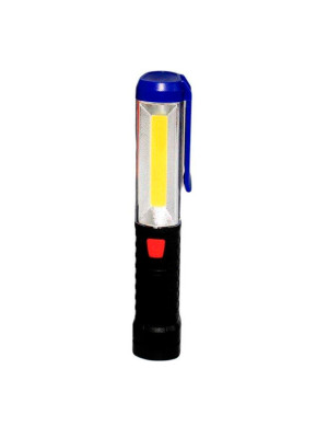 Фонарь кемпинговый  1 led 3*АА цвет микс Baizheng