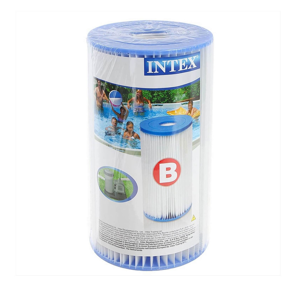 Картридж для фильтра-насоса тип B 9463 л/час Intex