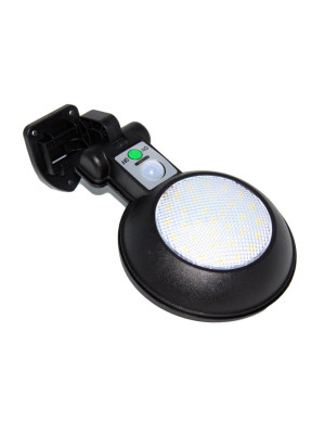 Фонарь уличный 32 led солнечная батарея датчик движения Baizheng Фонарь уличный 32 led солнечная батарея датчик движения Baizheng