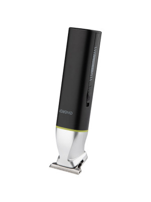 Машинка для стрижки  5 Вт аккумулятор 1200 мАч USB 3 насадки черный EN-761 Energy