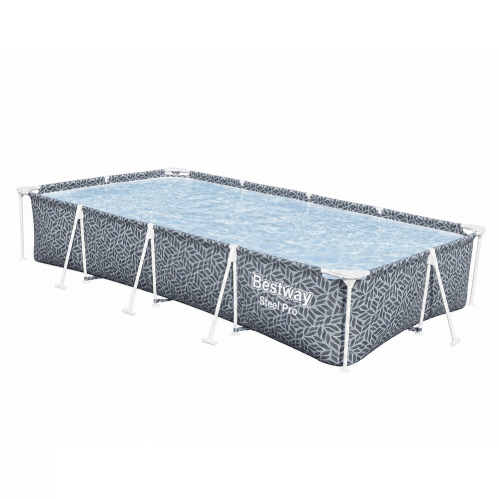 Бассейн каркасный 366*201*66 см см 4000 л BestWay