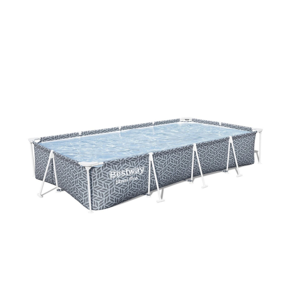 Бассейн каркасный 366*201*66 см см 4000 л BestWay