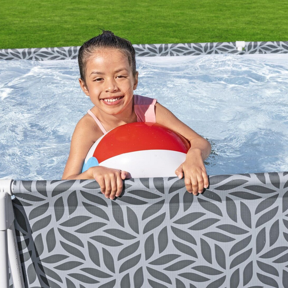 Бассейн каркасный 366*201*66 см см 4000 л BestWay
