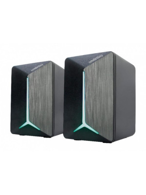 Акустическая система 6 Вт RGB-подсветка USB BLADEI Smartbuy Акустическая система 6 Вт RGB-подсветка USB BLADEI Smartbuy