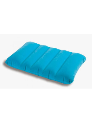 Подушка надувная 43*28*9 см микс Kidz Pillow Intex Подушка надувная 43*28*9 см микс Kidz Pillow Intex