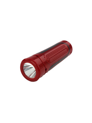 Фонарь ручной  2 led аккумуляторная батарея микс 8612C Baizheng