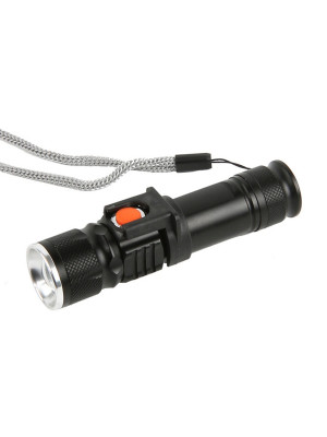 Фонарь ручной 1 led аккумуляторная батарея Baizheng Фонарь ручной 1 led аккумуляторная батарея Baizheng