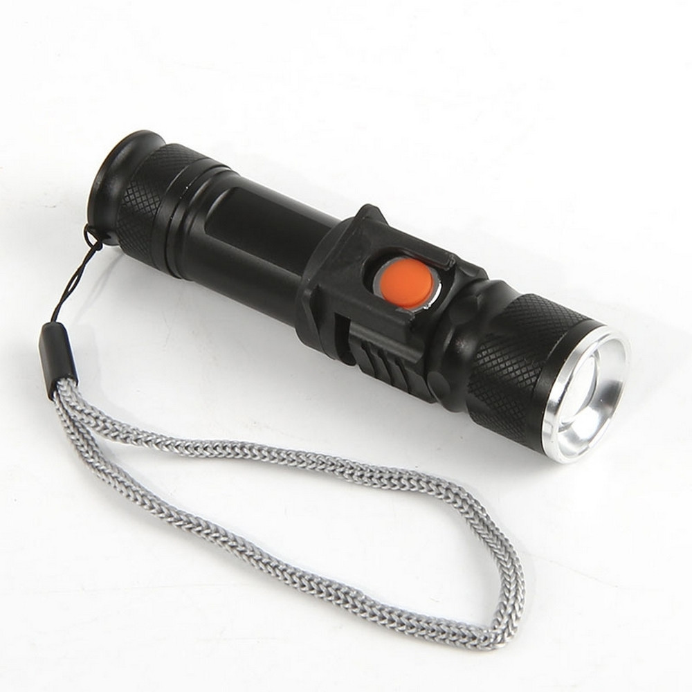 Фонарь ручной  1 led аккумуляторная батарея Baizheng