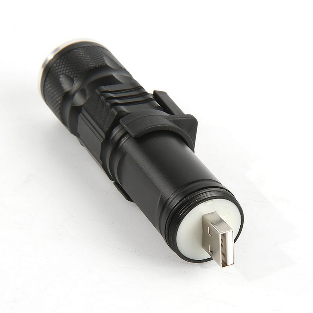 Фонарь ручной  1 led аккумуляторная батарея Baizheng