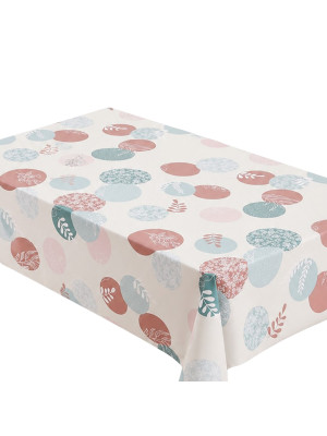 Скатерть ПВХ тканевая основа 137*220 см 0,2 мм 3D BZ-FG0804 Стелла LiteBuy