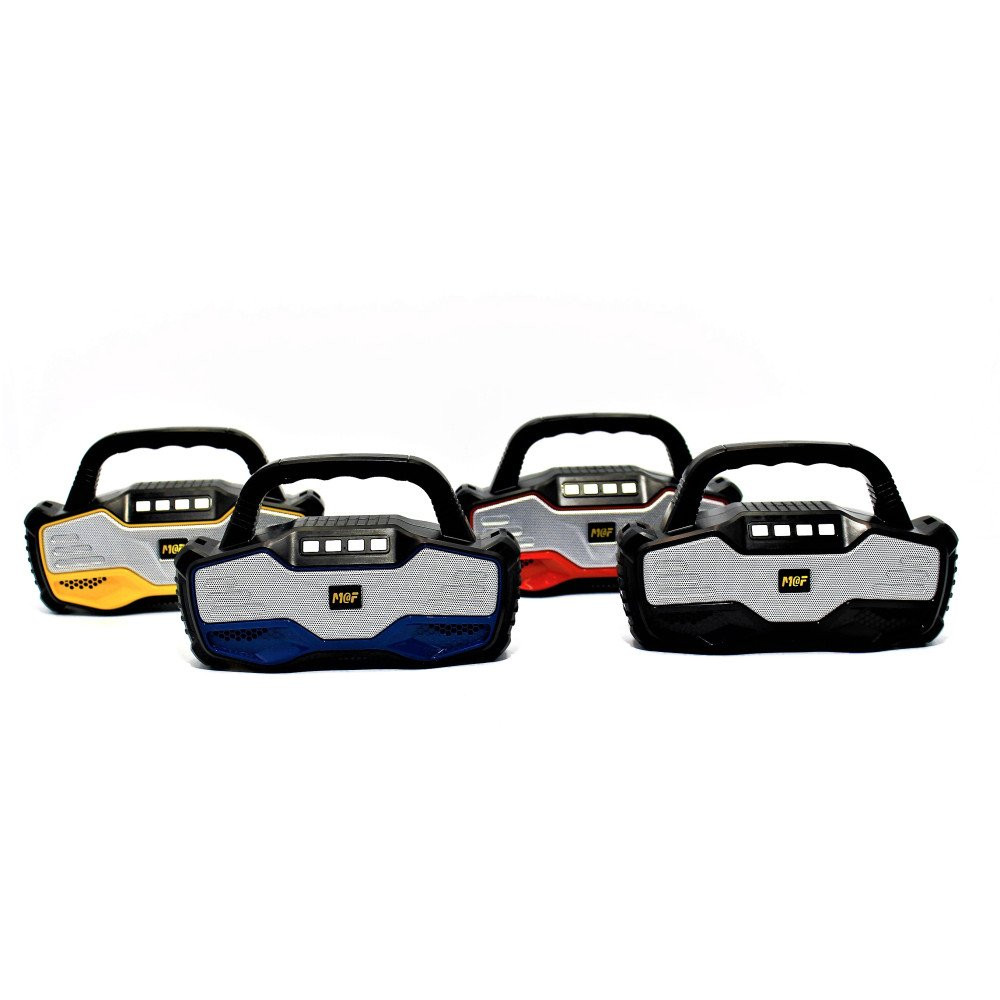 Колонка акустическая 1200 мАч 40,5 Вт 24*10*16 см micro-usb bluetooth в ассортименте Baizheng