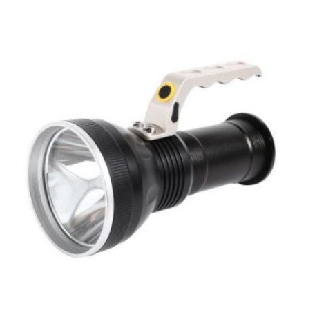 Фонарь ручной 17,5х9 см 4,2Вт 1600 LM 3 АА автомобильная зарядка KC-8805 Baizheng