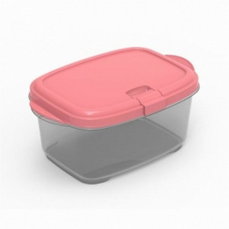 Контейнер пластиковый 1,5 л для СВЧ CLICK Полимербыт