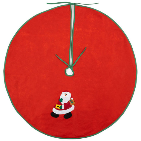 Юбка под елку 90 см Праздник Волшебная страна