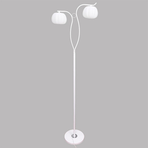 Торшер 3 плафона 155х50х40см  Е27 60Вт 12м2 со столиком плафон пластик черный Baizheng Торшер 3 плафона 155х50х40см  Е27 60Вт 12м2 со столиком плафон пластик черный Baizheng