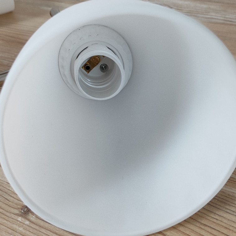 Фото №1 Светильник спот 3 плафона 57*24 см Е27 60Вт 12м2 плафон стекло хром Baizheng