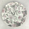 Мини изображение Тарелка фарфоровая обеденная 24 см Ofelia pink Коралл