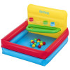 Мини изображение Игровой центр 251х168х102 см 636 л Bestway