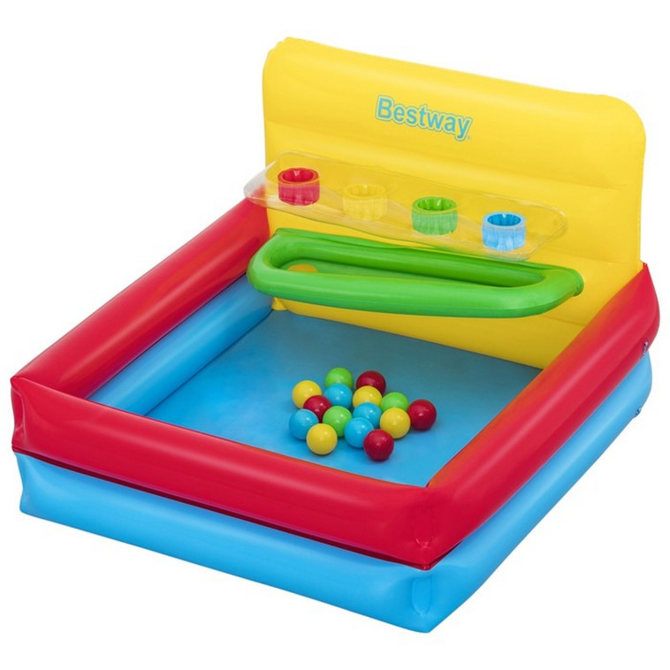Фото Игровой центр 251х168х102 см 636 л Bestway