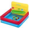 Мини фото Игровой центр 251х168х102 см 636 л Bestway