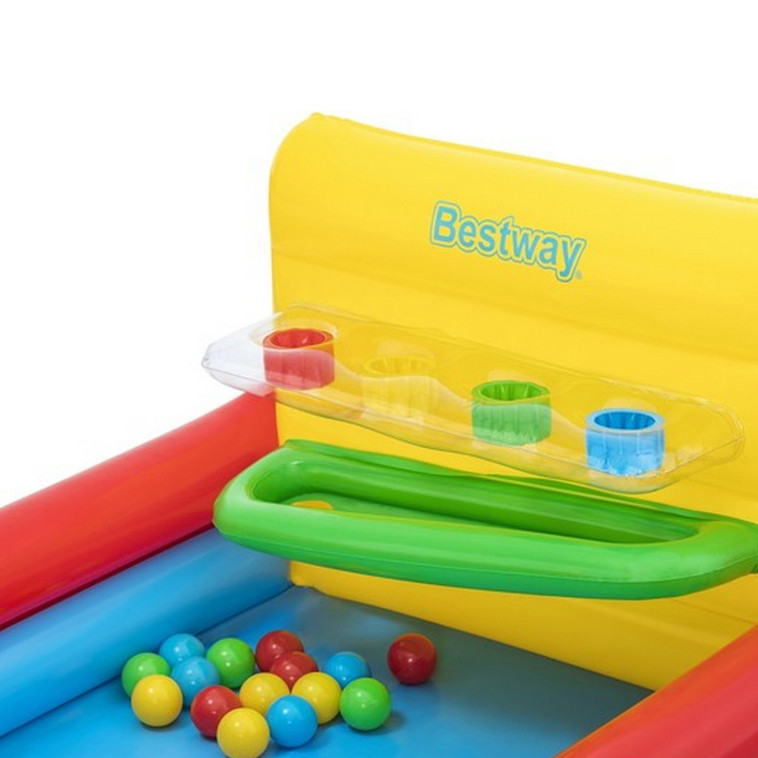 Изображение Игровой центр 251х168х102 см 636 л Bestway