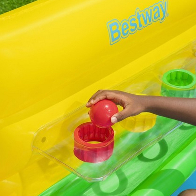 Фотография Игровой центр 251х168х102 см 636 л Bestway