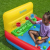 Мини снимок Игровой центр 251х168х102 см 636 л Bestway