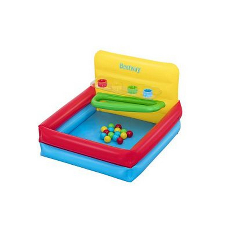 Игровой центр 251х168х102 см 636 л Bestway