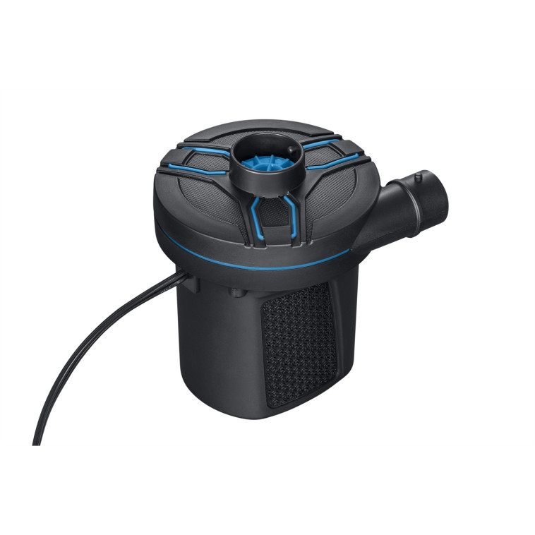 Картинка Насос электрический 12 В 680 л/мин от прикуривателя 3 насадки Power Touch DC Electric BestWay
