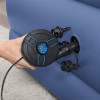 Мини снимок Насос электрический 12 В 680 л/мин от прикуривателя 3 насадки Power Touch DC Electric BestWay