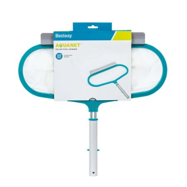 Сачок для сбора мусора 50*26 см AquaNet Deluxe BestWay