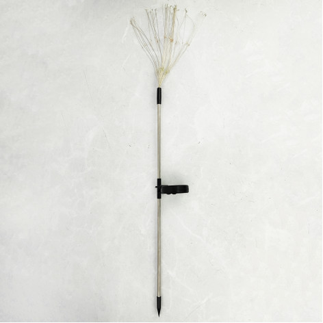 Фонарь садовый 60*25 см 150 led солнечная батарея Мотылек Baizheng