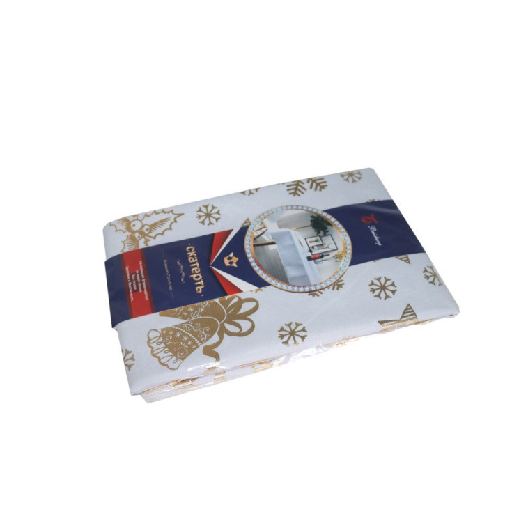 Рисунок Скатерть полиэстер 140х180 см микс BZBX004 Baizheng