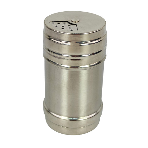 Банка для специй нерж сталь 9,5*5 см Металлик Baizheng Банка для специй нерж сталь 9,5*5 см Металлик Baizheng