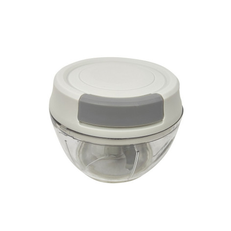 Овощерезка пластиковая механическая 500 мл микс XB-2082 Baizheng