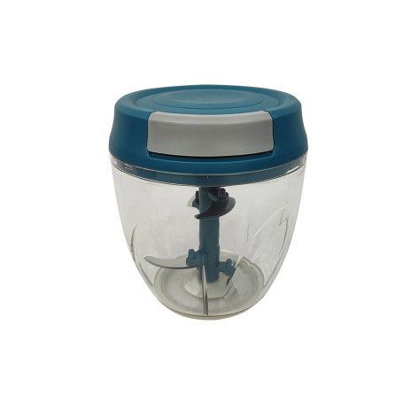 Овощерезка пластиковая механическая 900 мл микс XB-2083 Baizheng