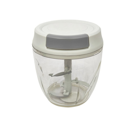 Овощерезка пластиковая механическая 900 мл микс XB-2083 Baizheng