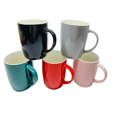 Кружка керамическая 360 мл микс WQ-308 Baizheng