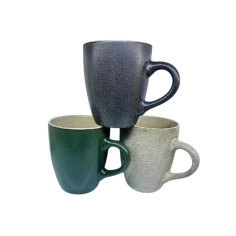 Кружка керамическая 380 мл микс HQ-420 Baizheng