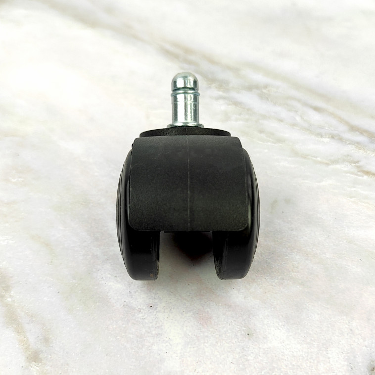 Фотография Колесо для офисного кресла 4,5 см 5 пр черный Baizheng