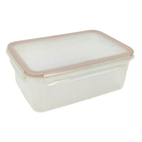 Контейнер пластиковый 2,4 л 239х165х94 мм L Экстра Лок Light Полимербыт