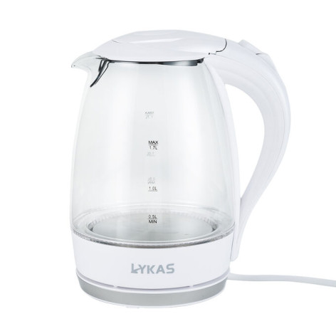 Чайник металлический электрический 1,2 л 1,5 кВт Baizheng