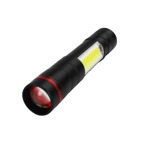 Фонарь ручной 13,2х2,75 см KC-516 Baizheng