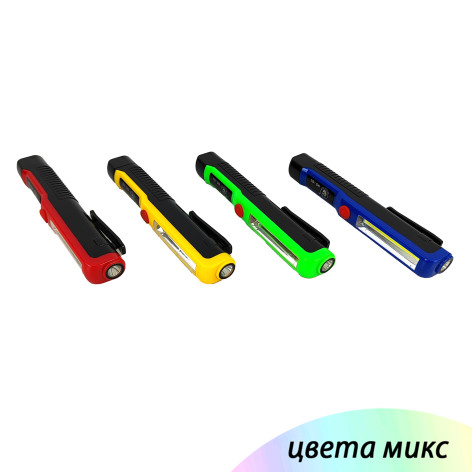 Фонарь ручной 17х2х3 см BZ-Q3 Baizheng