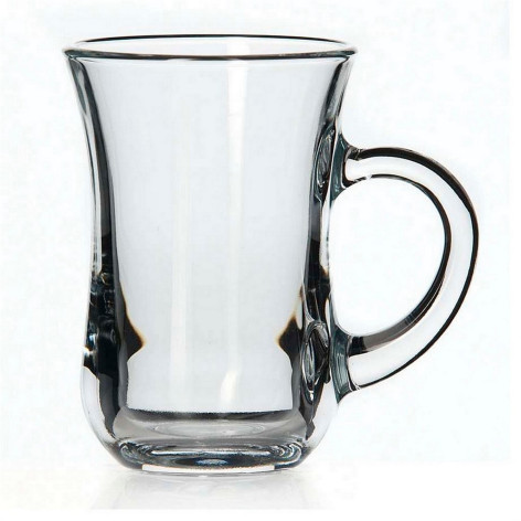 Кружка стеклянная 145 мл Tea&Coffee Pasabahce