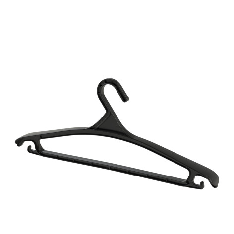 Вешалка пластиковая для одежды 48-52 Next Альт-Пласт Вешалка пластиковая для одежды 48-52 Next Альт-Пласт