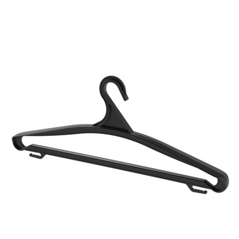 Вешалка пластиковая для одежды 52-54 Люкс Альт-Пласт Вешалка пластиковая для одежды 52-54 Люкс Альт-Пласт