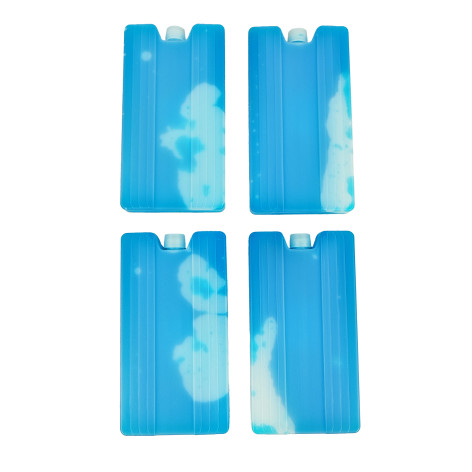 Аккумулятор холода 16,5*9*1,5 см набор 4 шт Baizheng