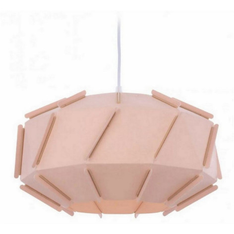 Люстра кухонная 1 плафон 45*25/60см Е27 60Вт 4м2 плафон ткань пластик белый Baizheng Люстра кухонная 1 плафон 45*25/60см Е27 60Вт 4м2 плафон ткань пластик белый Baizheng